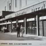 Stand Aida alla Fiera del Levante, 1985